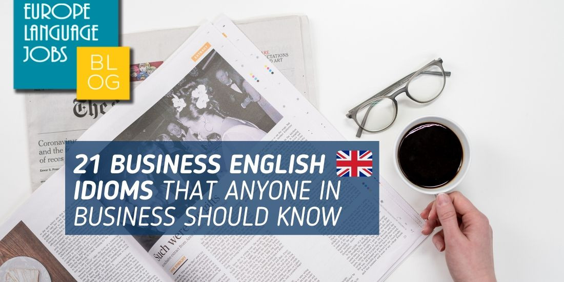 21 business idioms